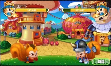 UC松鼠大战电脑版：重温经典，攻略大揭秘！