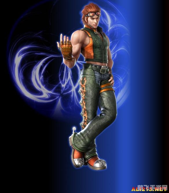 铁拳人物全解析,格斗世界中的英雄风采