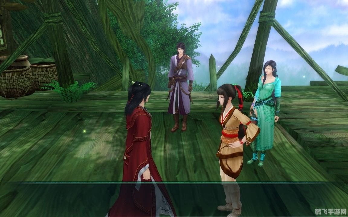 仙剑奇侠传5：前传探秘古老江湖，再续前缘！