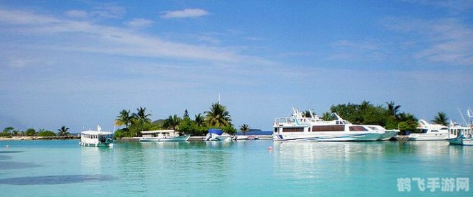 揭秘天堂岛探索神秘岛屿，开启梦幻之旅！