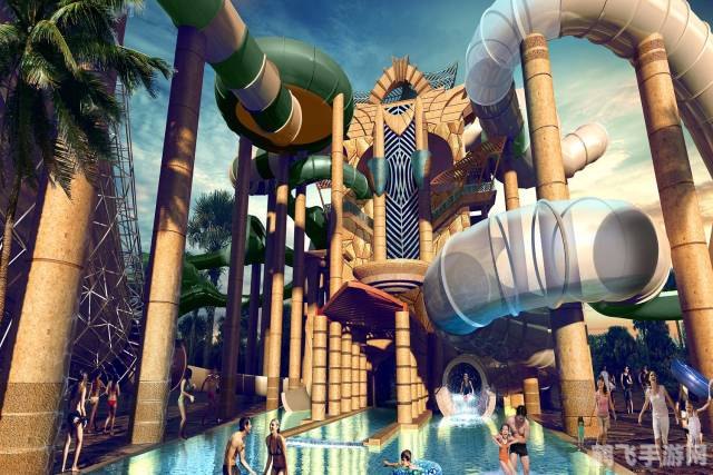 亚特兰蒂斯最大的员工,探秘亚特兰蒂斯:员工巨头引领下的奇幻冒险