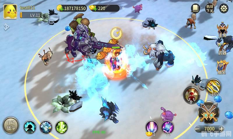 进击的猎手,进击的猎手:手游攻略大全,成为顶尖猎人的秘诀!