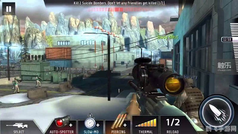 致命狙击2游戏攻略：狙击巅峰再现，揭秘致胜之道