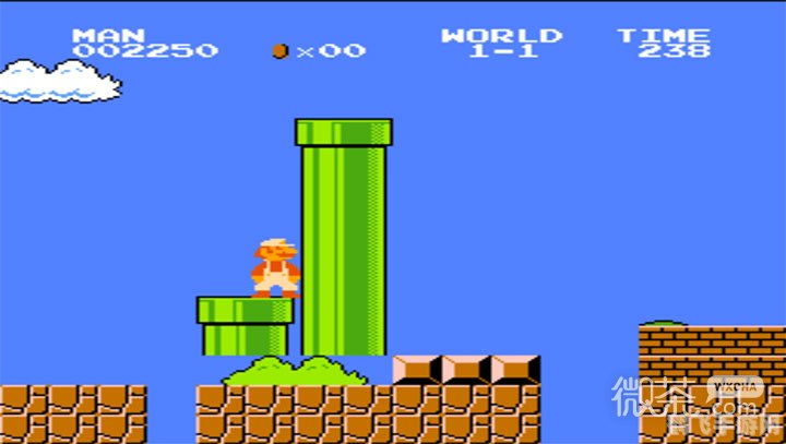 超级玛丽变态版,超级玛丽变态版:挑战极限,重温经典!