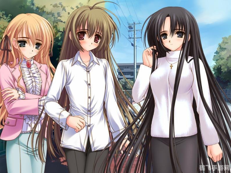 攻略揭秘少女爱上姐姐游戏情感交织,探索不一样的恋爱世界