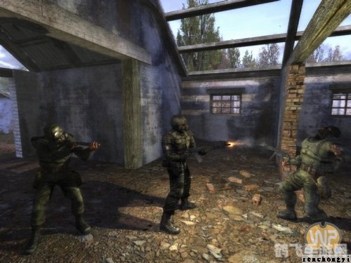 潜行者：切尔诺贝利阴影探秘攻略——勇闯废弃之都