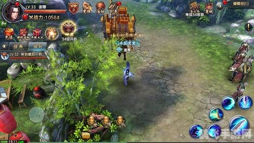 探秘热门网络游戏,手游玩法与攻略大揭秘!