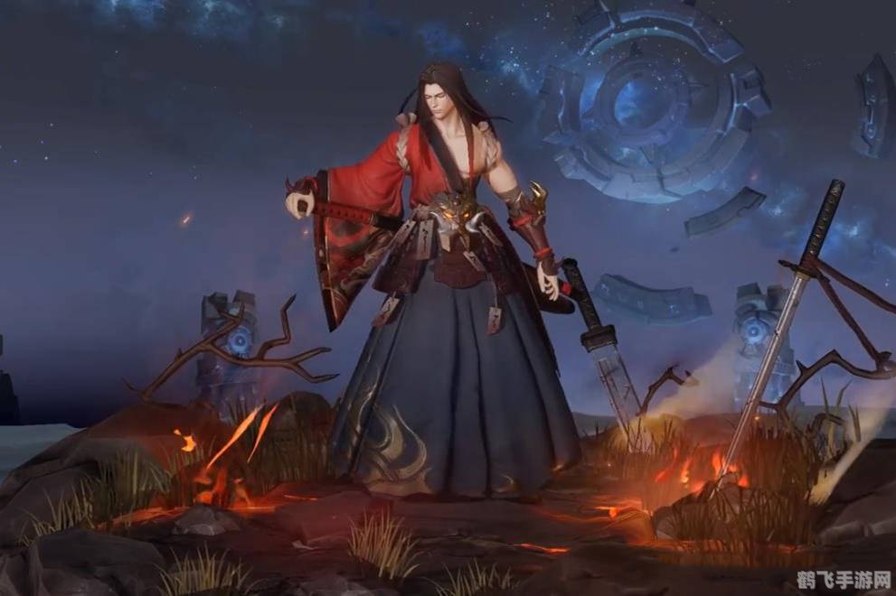 橘右京新皮肤,橘右京新皮肤全解析：炫技战场，剑舞风华