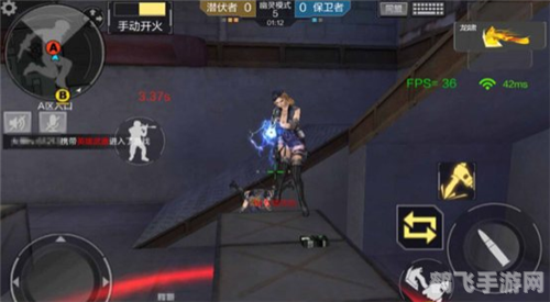 泯灭之幽灵手游探秘：幽灵之战的终极攻略