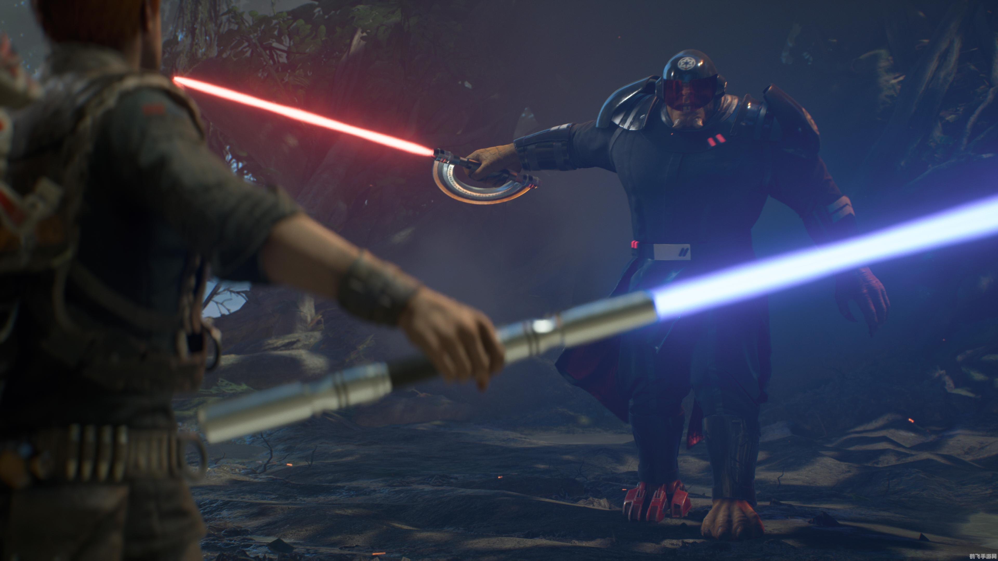 星球大战绝地：陨落的武士团手游攻略——探索星际，重铸武士荣光