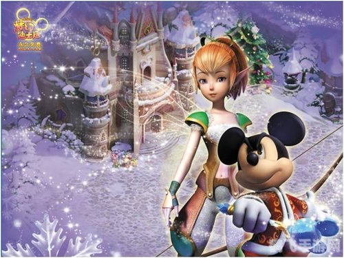 迪士尼小游戏,迪士尼梦幻手游探秘:玩转奇幻世界,攻略大揭秘!