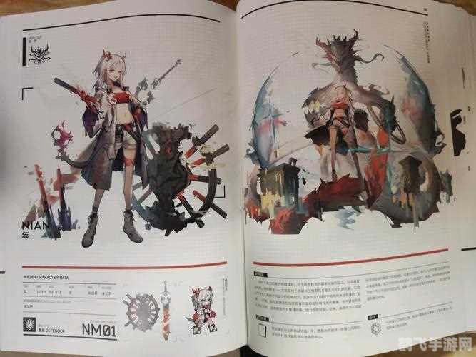 明日方舟设定集探秘：深度解析手游玩法与攻略