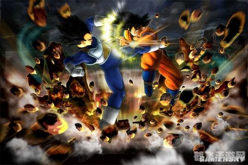 龙珠z终极天下,龙珠Z终极天下：重温经典，再燃热血格斗魂