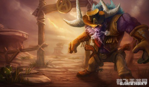 地狱火阿利斯塔：狂野斗牛士的制霸之路