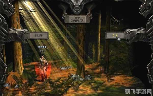 探秘网页游戏SF，玩转奇幻世界攻略大揭秘！