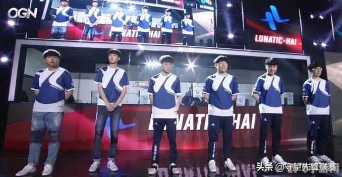 韩国ogn,韩国OGN电竞联赛激战正酣