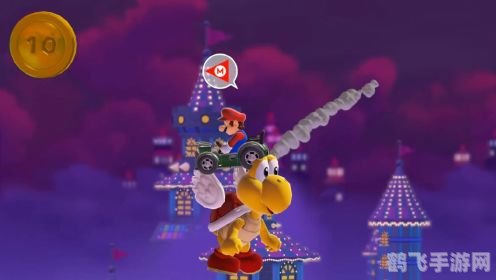 混合马里奥2,混合马里奥2全新冒险启程，经典再续传奇！