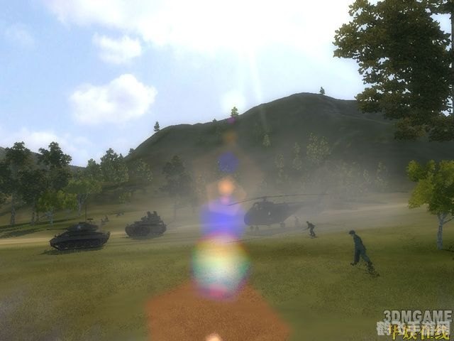 战场3之朝鲜手游攻略:揭秘战争背后的策略与荣耀