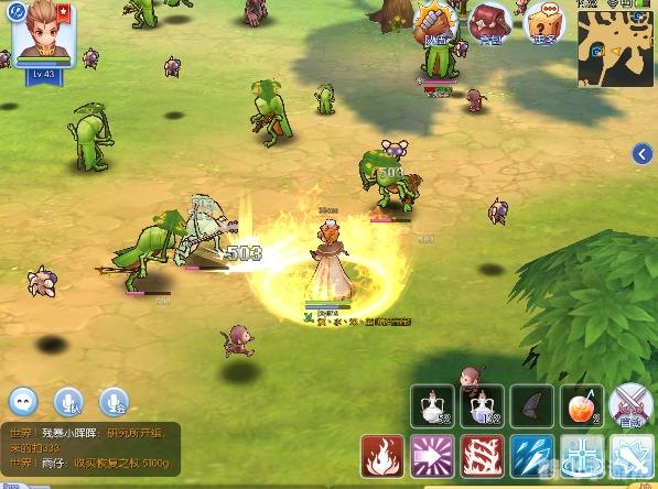 仙境传说ro,仙境传说RO手游探秘：攻略大全与玩法心得