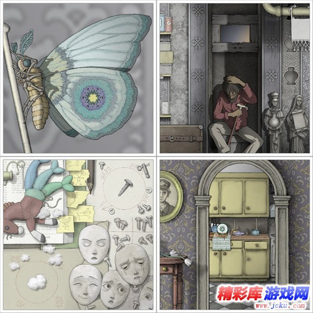 画世界pro:创意绘画新境界,探秘游戏艺术之旅