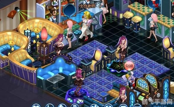 夜店之王怎么升级快,夜店之王手游快速升级攻略