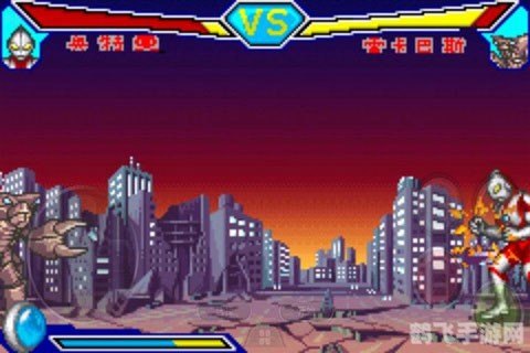 奥特曼格斗传说关卡全开版震撼来袭,格斗激情再度燃起!