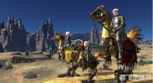 FF14坐骑全攻略：驰骋艾欧泽亚的必备伙伴