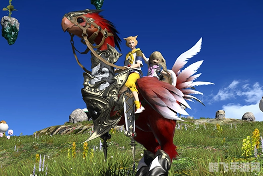 FF14坐骑全攻略：驰骋艾欧泽亚的必备伙伴