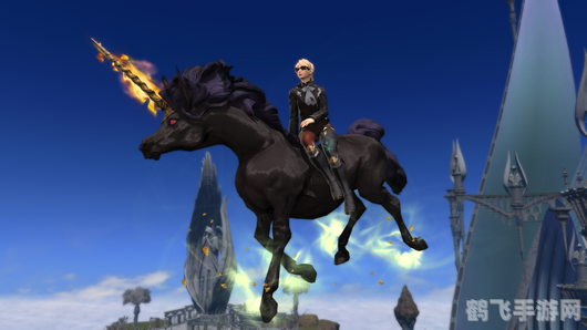 FF14坐骑全攻略：驰骋艾欧泽亚的必备伙伴