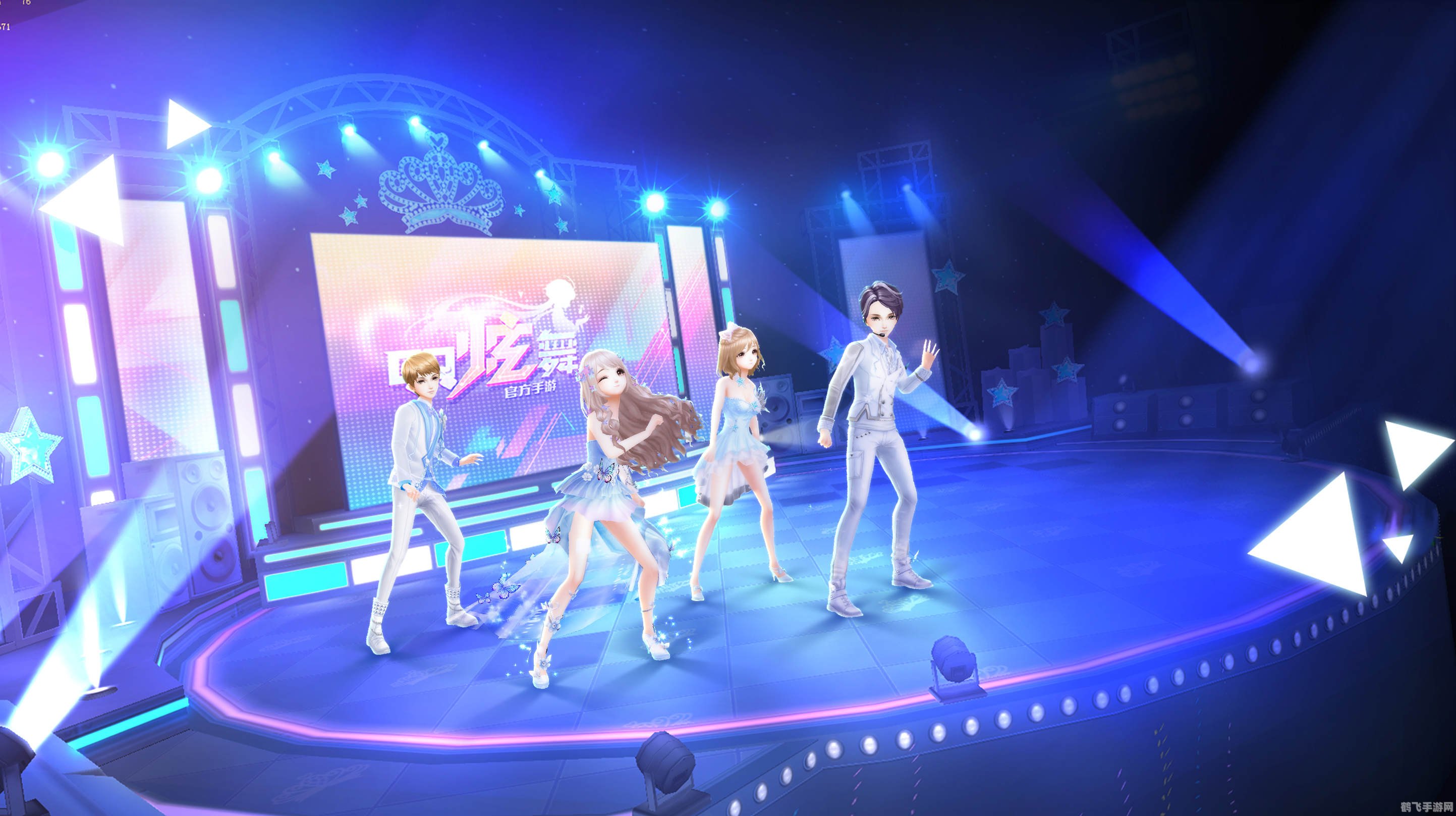 炫舞挂绿叶,炫舞挂绿叶手游攻略：舞步翩翩，绿叶伴舞成王者