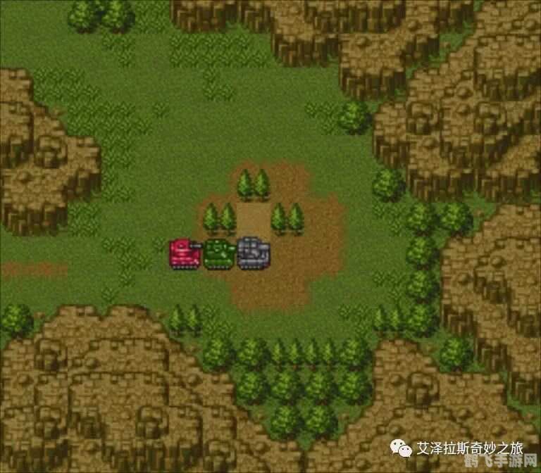 SFC重装机兵手游攻略:重温经典,再战荒野!