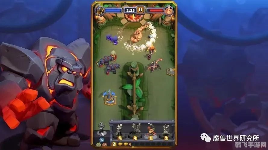 暴雪手游大作探秘：玩法攻略全解析！