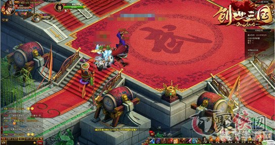 360创世三国,360创世三国游戏攻略:开启你的三国传奇之旅