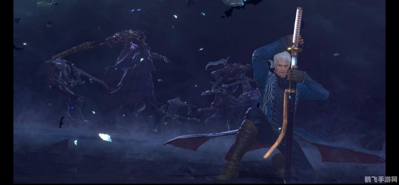 鬼泣4第8关,鬼泣4第八关攻略:挑战魔界之巅