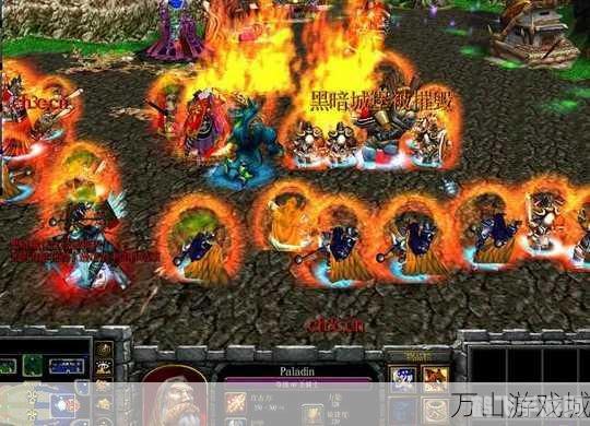 澄海3c5.42正式版,澄海3c5.42正式版:掌控战局,成为澄海之巅的王者!