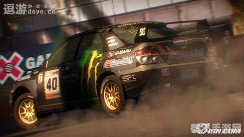 科林麦克雷拉力赛之尘埃3,科林麦克雷拉力赛之尘埃3热血竞速，再现拉力传奇！