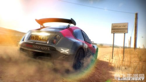 科林麦克雷拉力赛之尘埃3,科林麦克雷拉力赛之尘埃3热血竞速,再现拉力传奇!