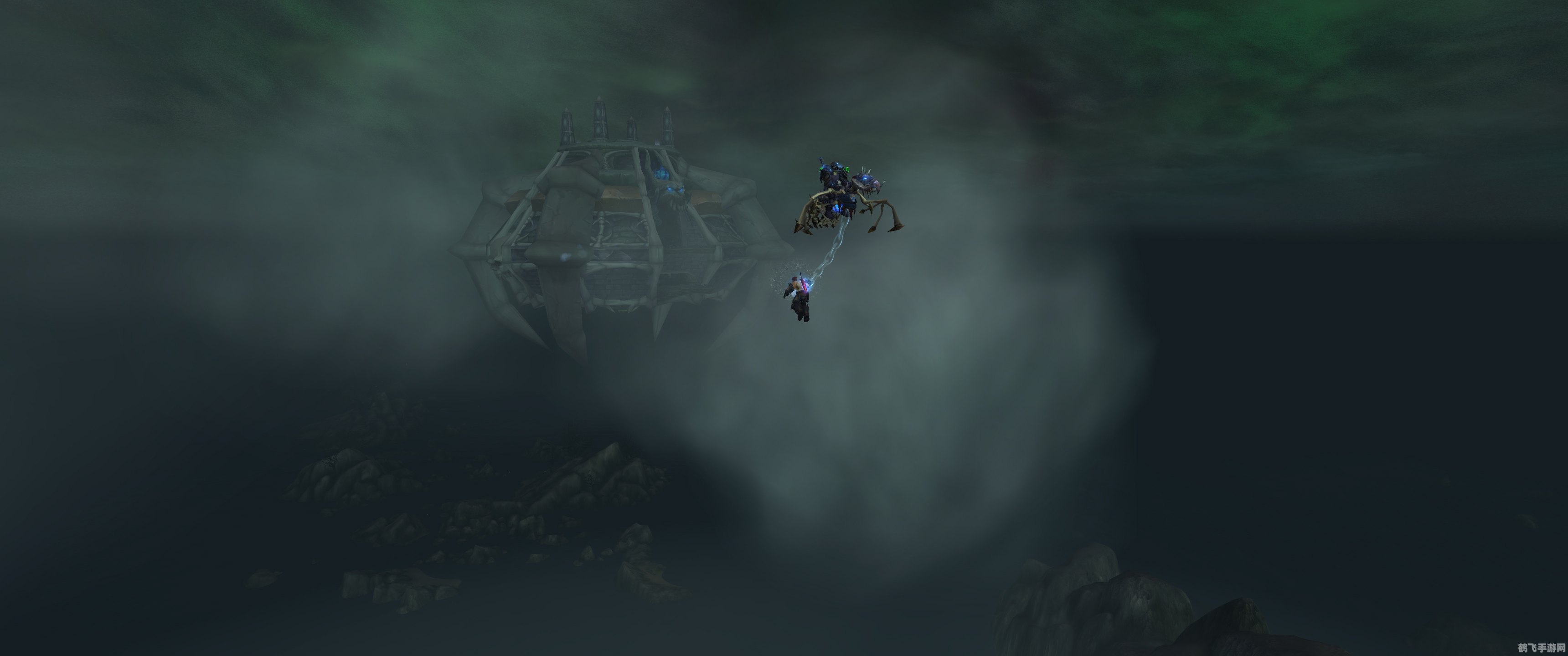 揭秘沃舒古黑暗之心探秘攻略