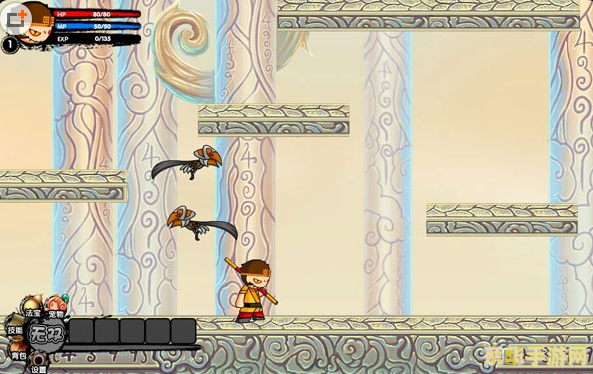 4399造梦西游3小游戏梦幻西游冒险新篇章!