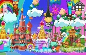 彩虹城堡2,彩虹城堡2手游攻略:探秘梦幻大陆,解锁彩虹之力!