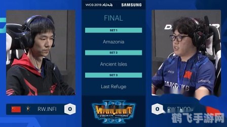 wcg魔兽冠军,WCG魔兽冠军之路：手游版攻略大全