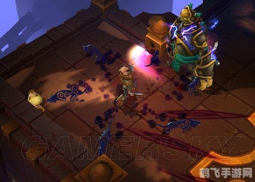 火炬之光2物理漂泊者,火炬之光2物理漂泊者攻略:剑舞风云,征战异界