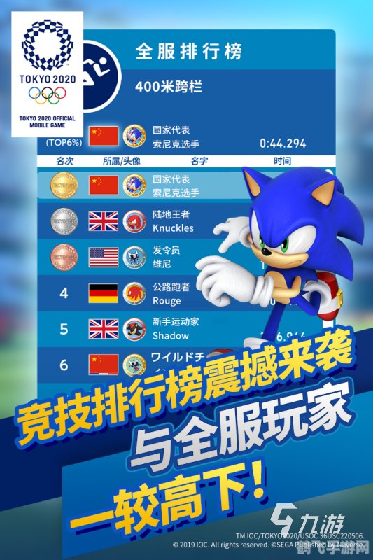 奥运会正式比赛项目大揭秘,手游玩法全攻略!