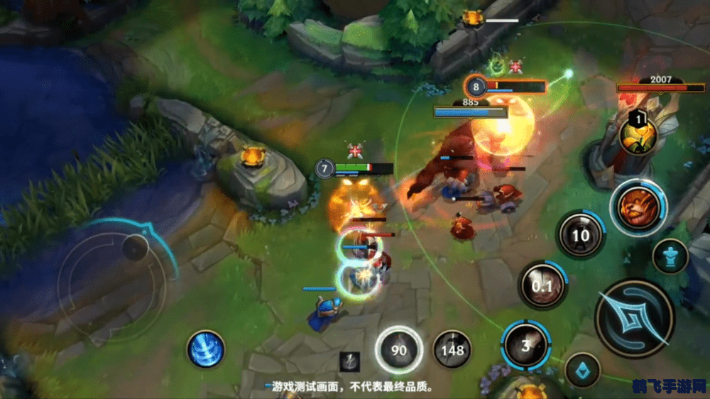 LOL手游全攻略：从新手到高手的蜕变之路