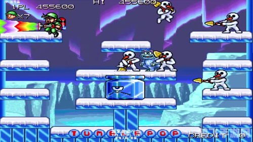 雪山兄弟小游戏：冒险挑战，重温经典！