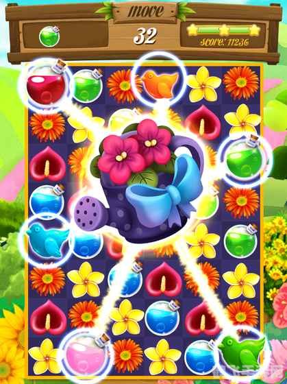 鲜花连连看,鲜花连连看游戏攻略:眼花缭乱中找寻鲜花的奥秘