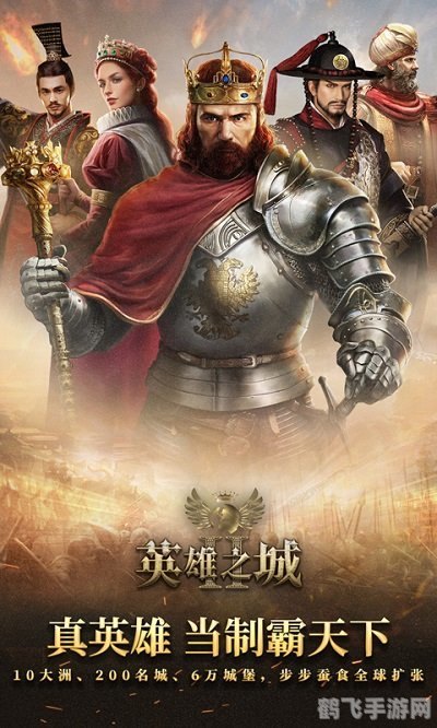 蜗牛英雄之城,蜗牛英雄之城：掌中策略征战指南