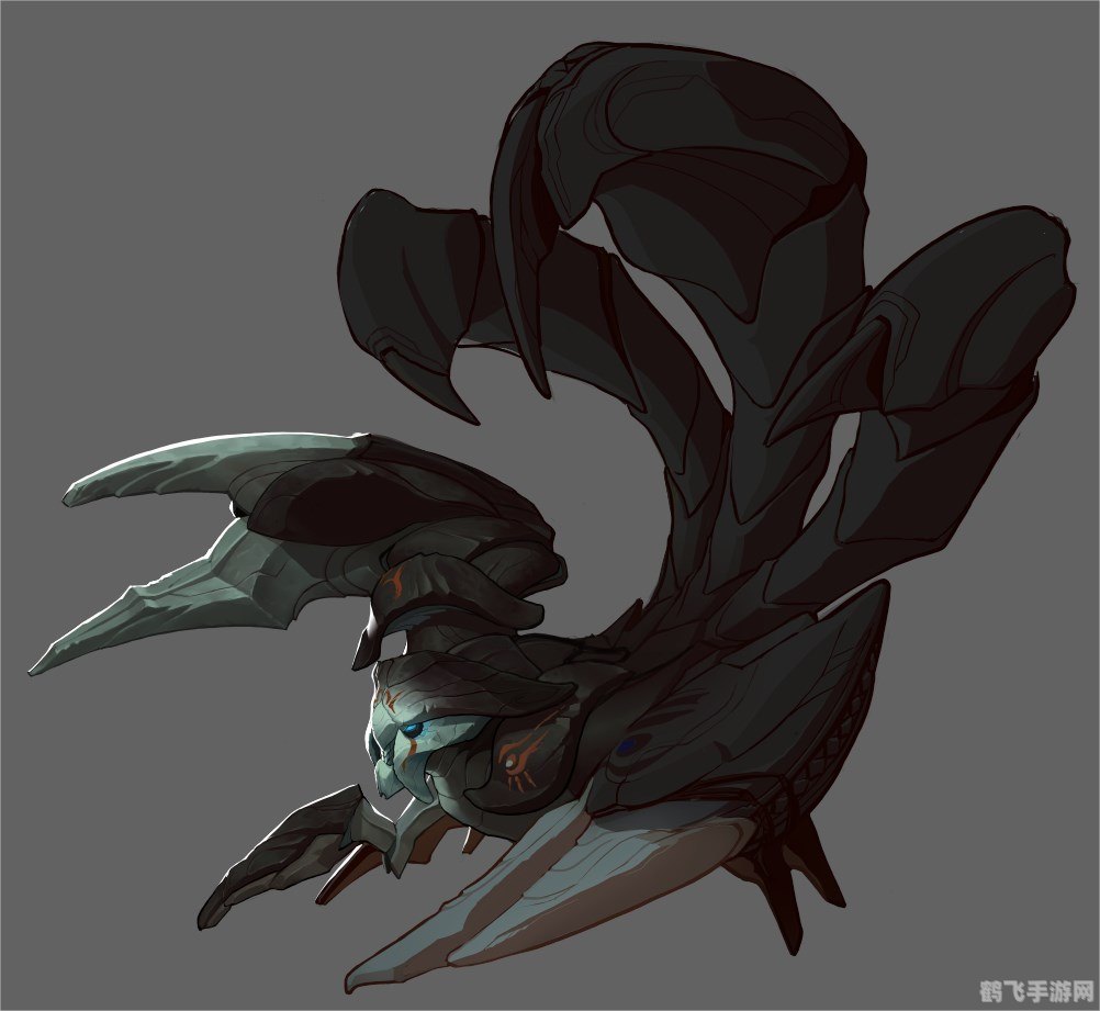 lol蝎子,LOL蝎子攻略:掌控节奏,野区霸主舍我其谁!