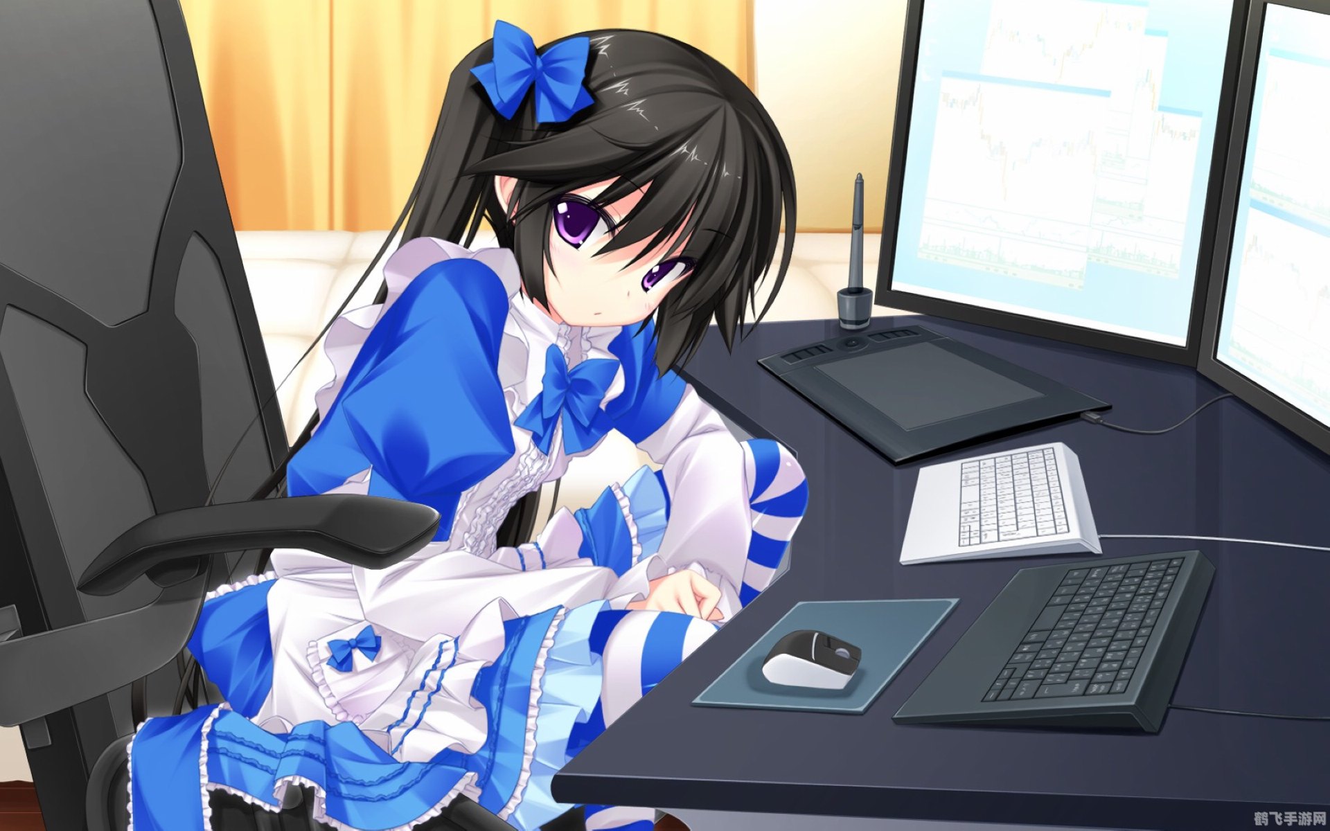 御宅伴侣高压版：探秘二次元世界的极致体验