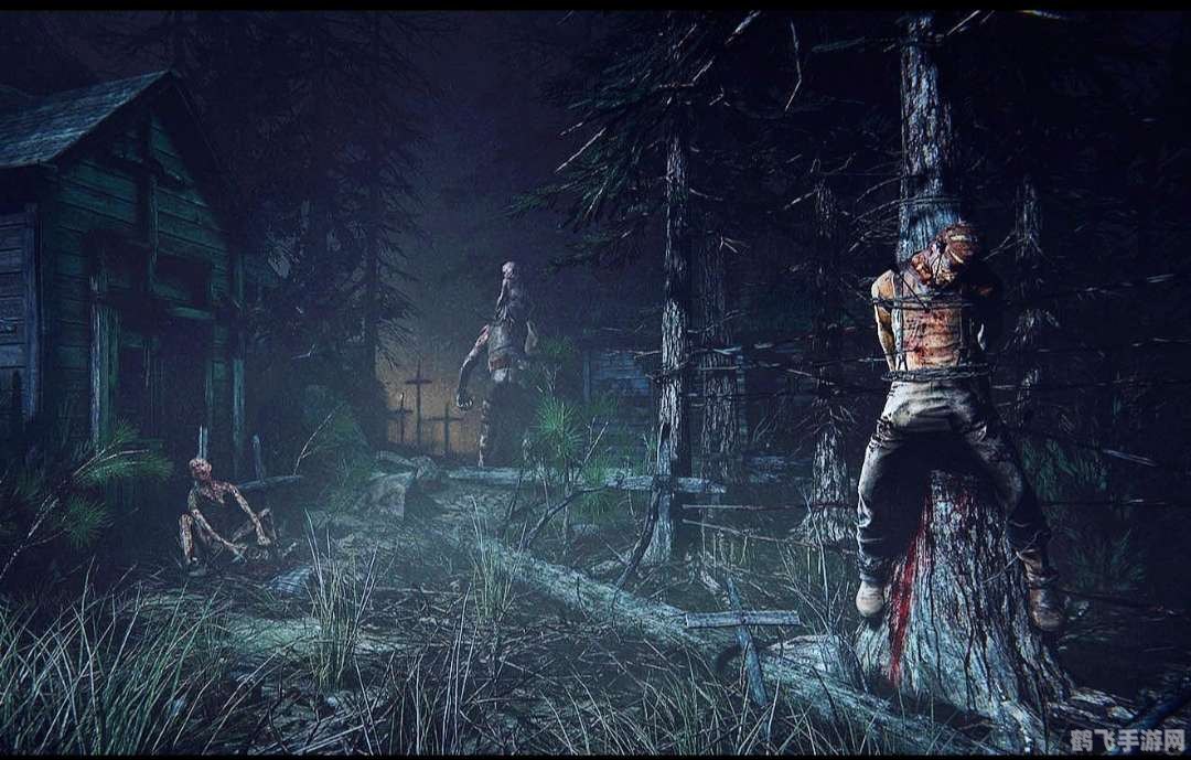 鬼屋逃生4,鬼屋逃生4惊悚上线,挑战你的逃生极限!